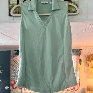 Lady Hagen golf shirt